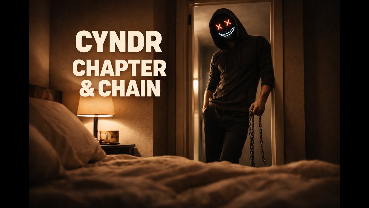 Cyndr - Chapter & Chain