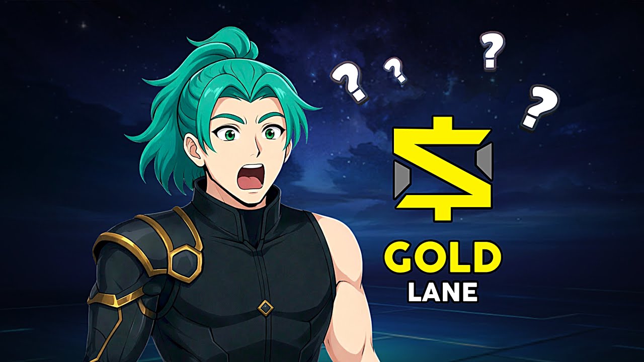 SUYOU GOLD LANE IS TOTALLY BROKEN?!!...