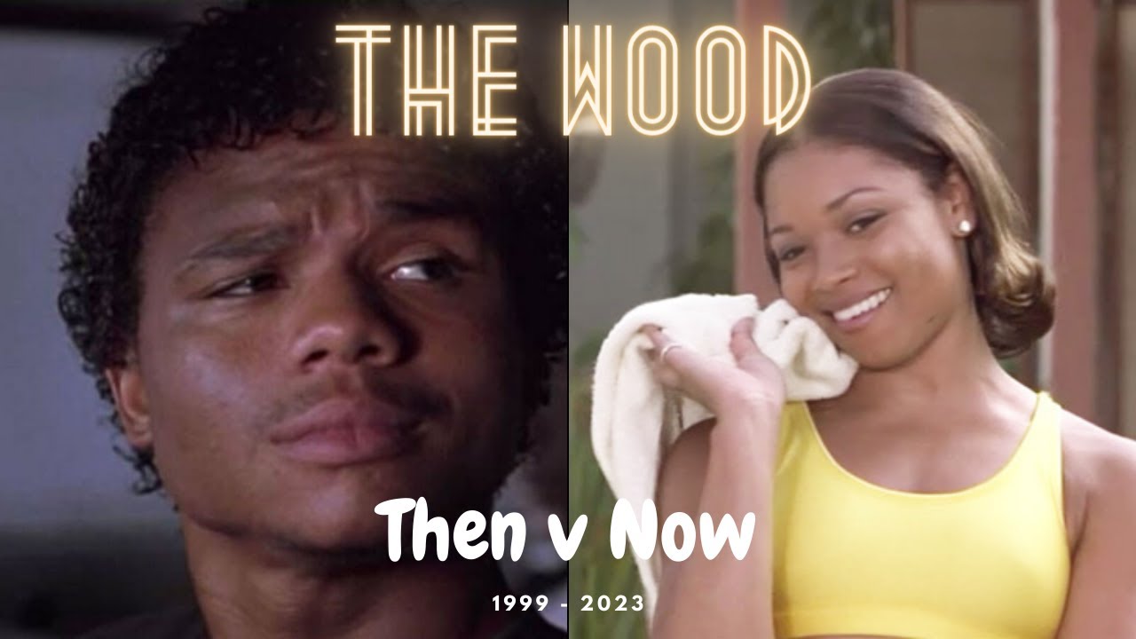 The Wood Cast Then and Now| 1999 vs 2023 The Wood| How They Changed