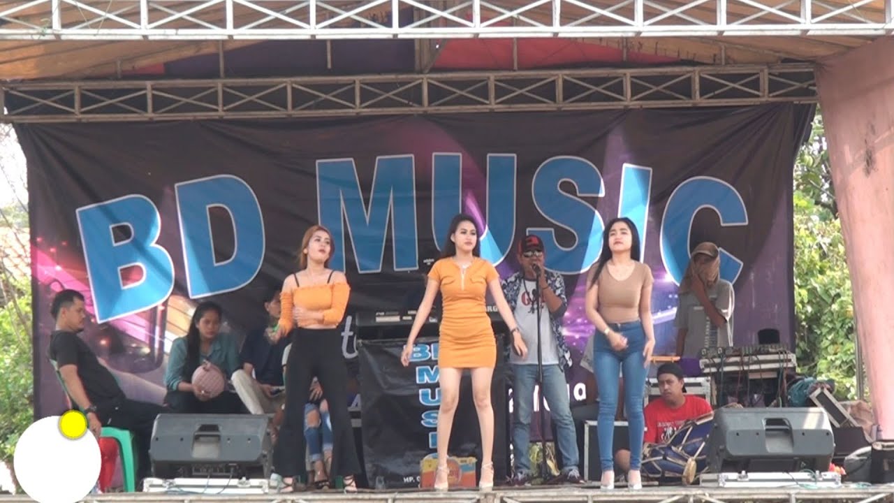 BD music *Terdiam Sepi * All Artis * Show Iwul Balaraja