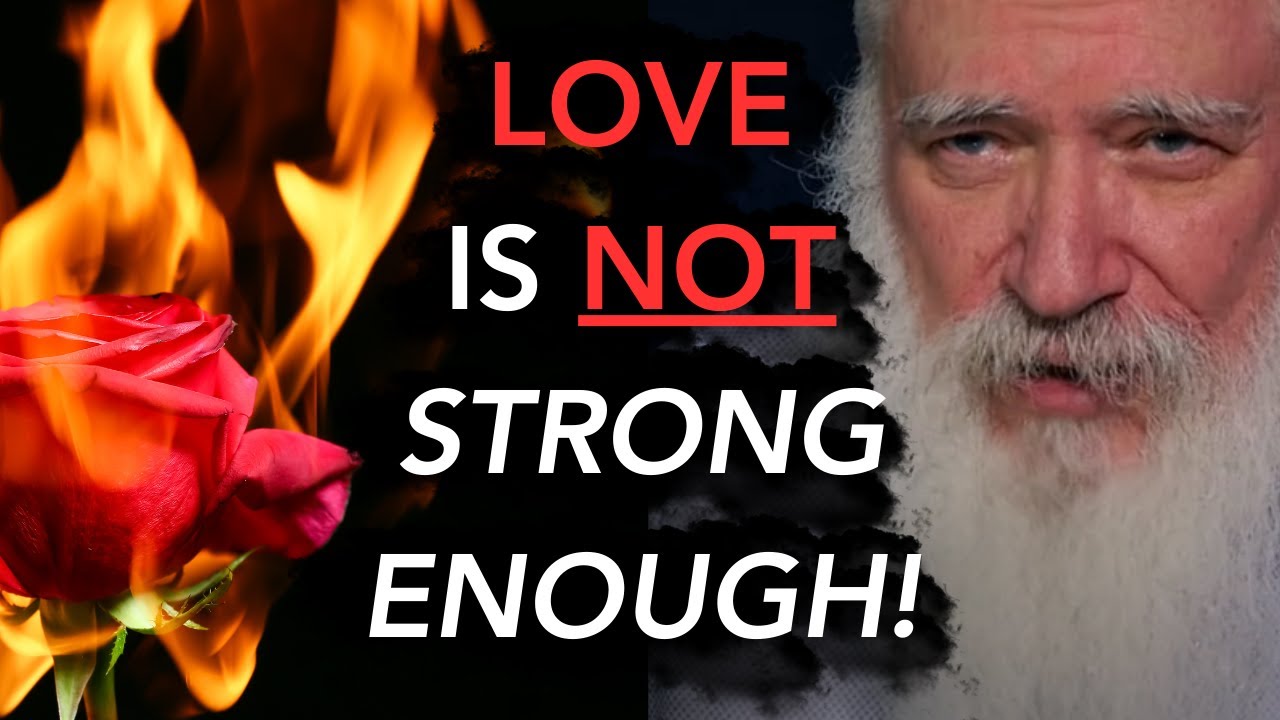 TELL THE TRUTH ABOUT LOVE! | Rabbi Manis Friedman