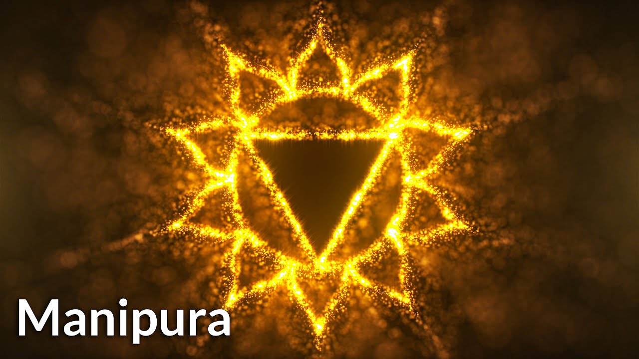 M&uacute;sica para Limpiar y Activar el Tercer Chakra | Desbloquear el Chakra del Plexo Solar | Manipura