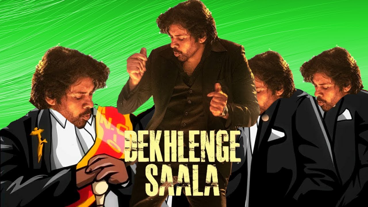 Dekhlenge Saala Lyrical - Coffin Dance (Cover)