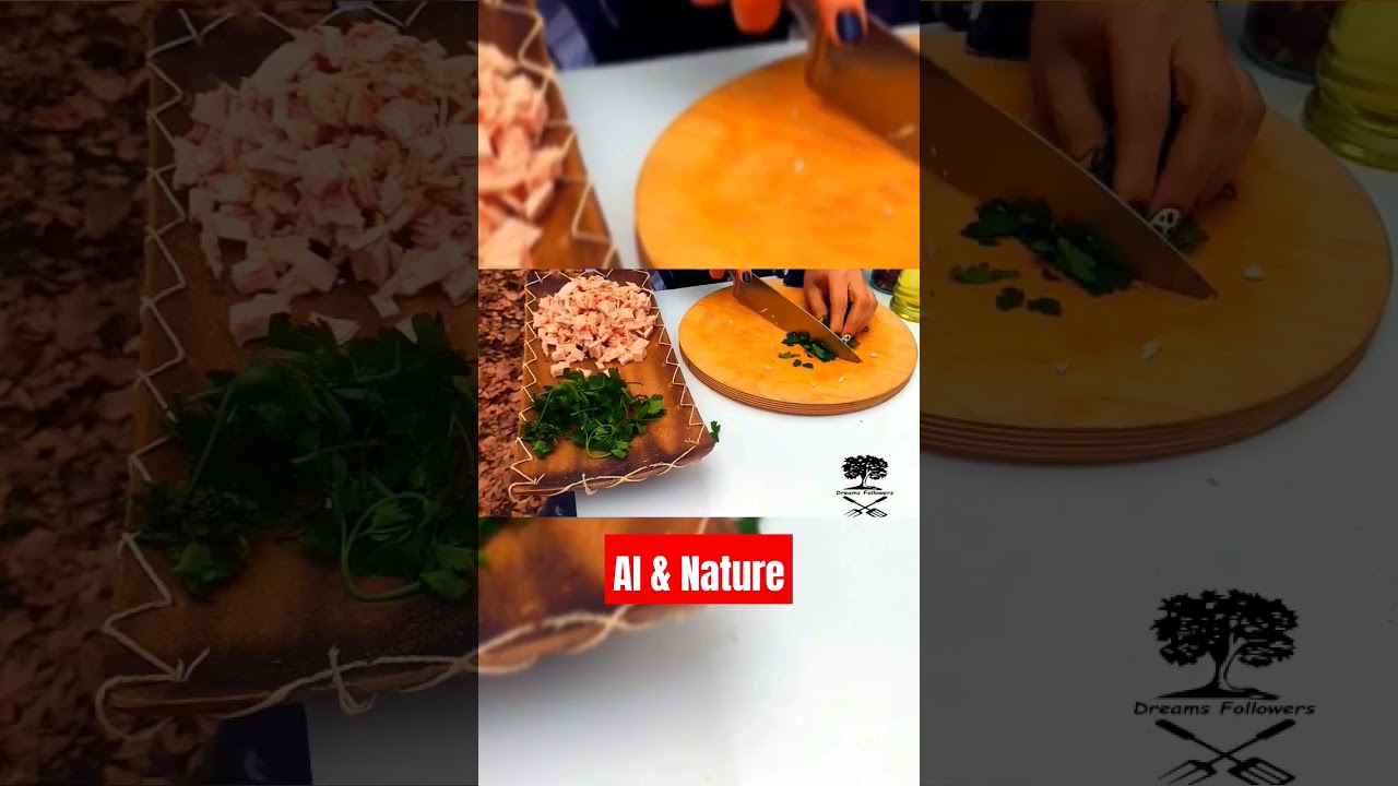 AI & camping #campinglife #experiment #bushcraftcamping #nature #outdoorcamping #naturecamping