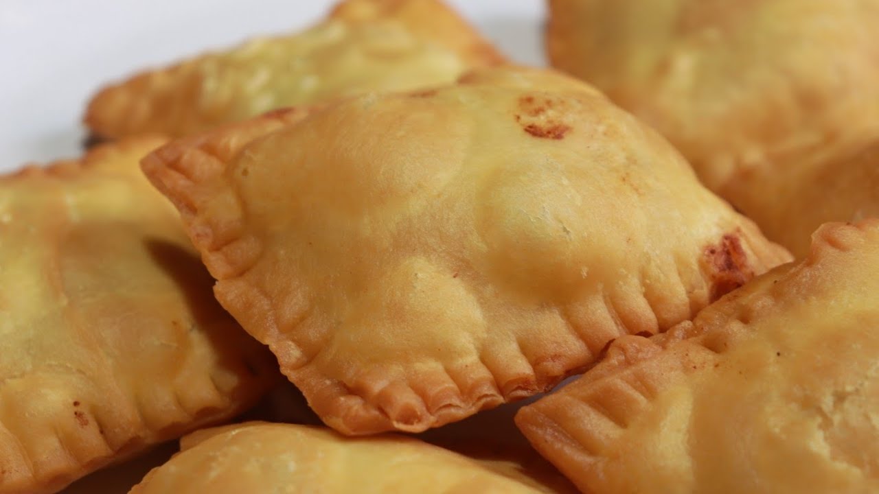 Potato Jumbo Puff Recipe | Amma Food Bites | #shorts