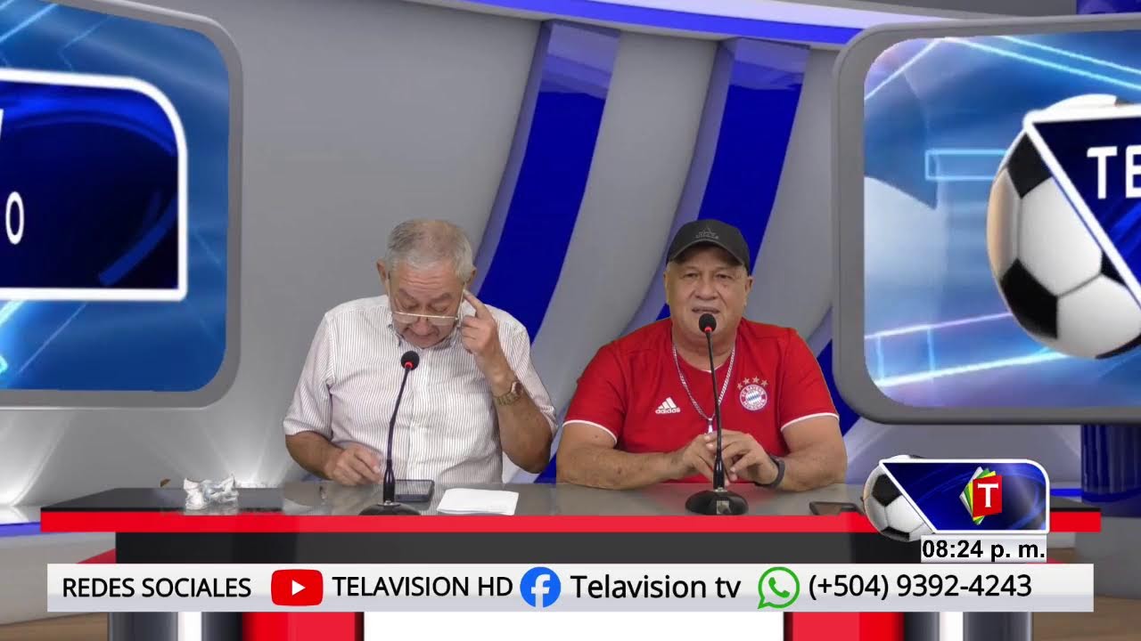 TELAVISION EL PRIMER CANAL DE TELA 26/01/2026