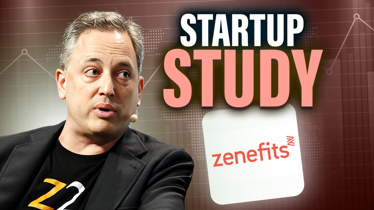 How Zenefits Disrupted HR Tech | Startup Success Story