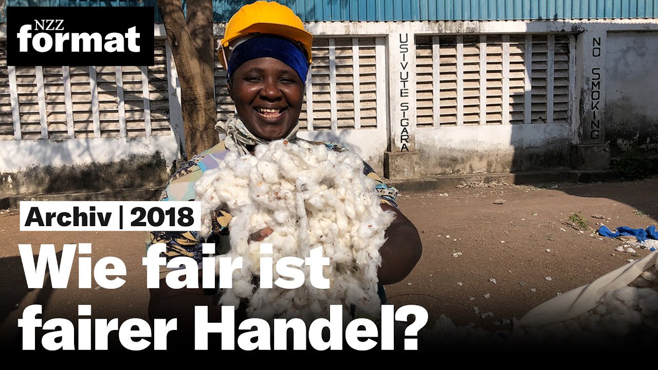 Wie fair ist fairer Handel?  (2018)