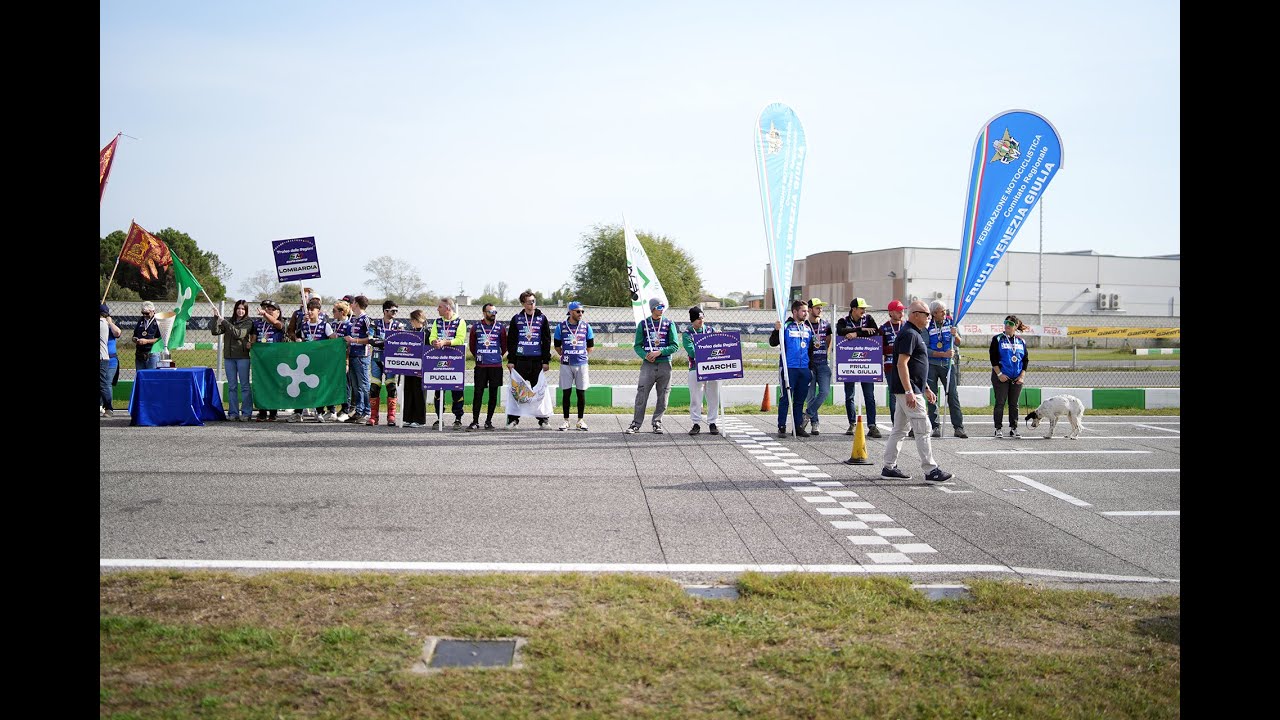 Trofeo delle regioni supermoto 2025 - Pomposa