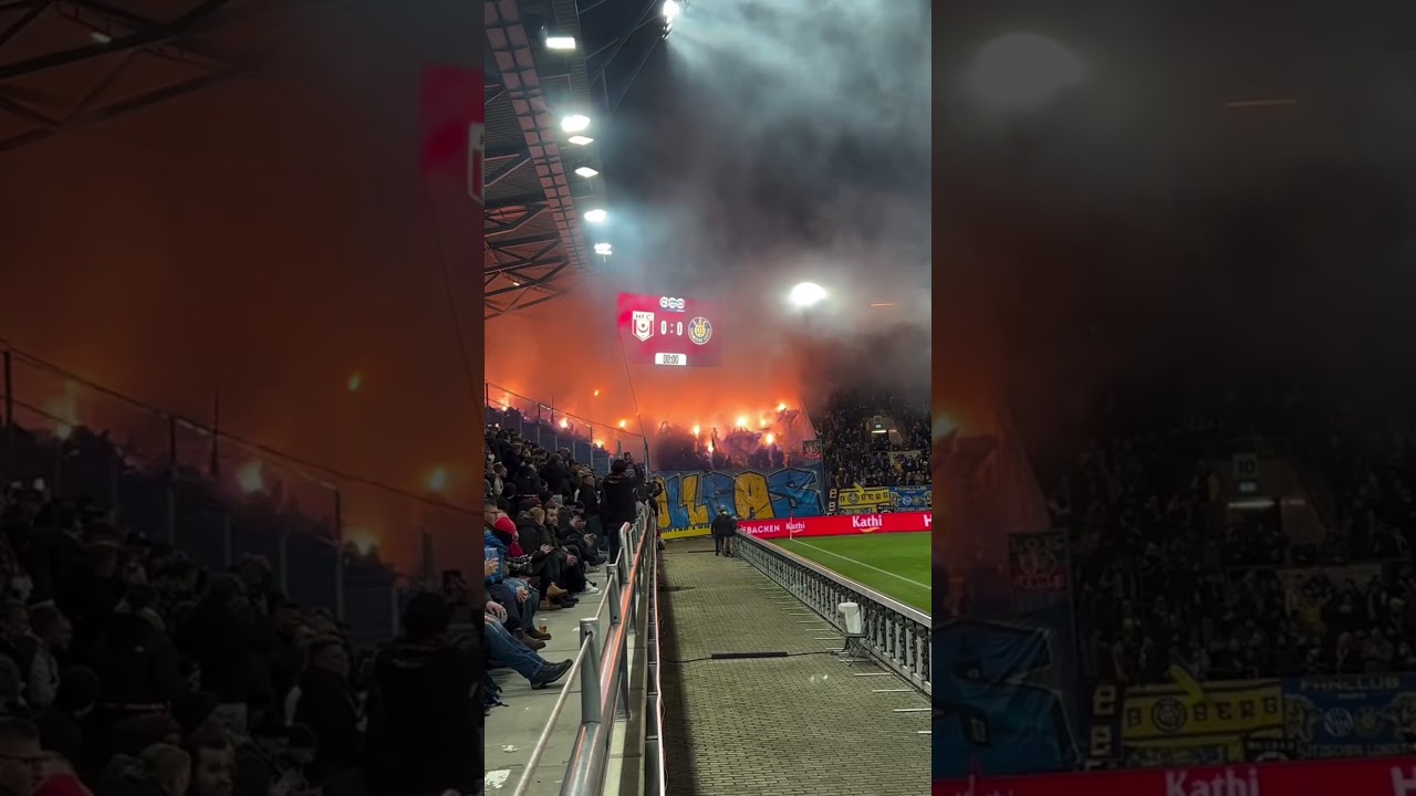 #hallescherfc #lokleipzig #bundesliga