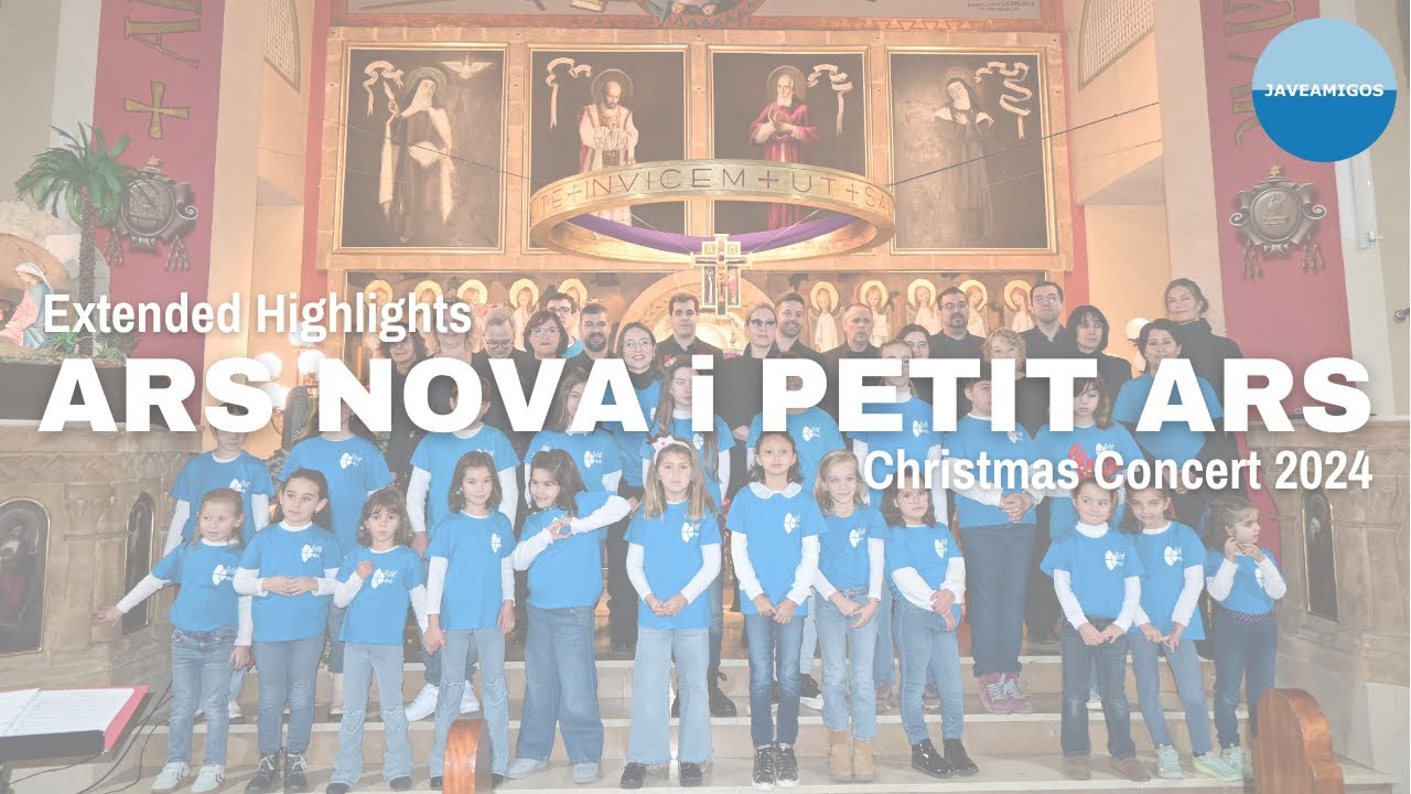 JAVEA LIFE | Ars Nova Christmas Concert