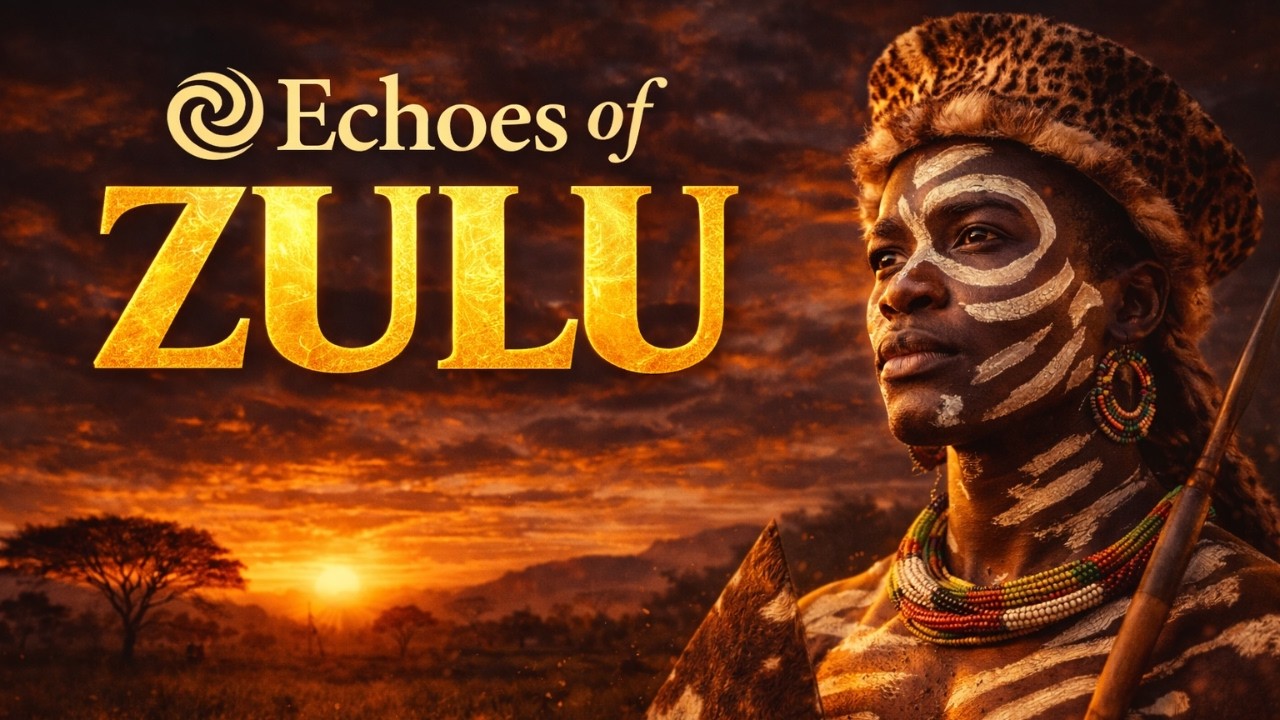 Echoes of Zulu | Powerful African Choir Music – Spiritual Zulu Voices & Traditional African Harmony