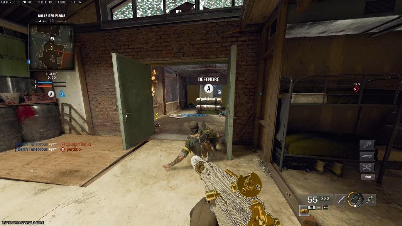 Call of Dutybo6 Nuke With Monster 3