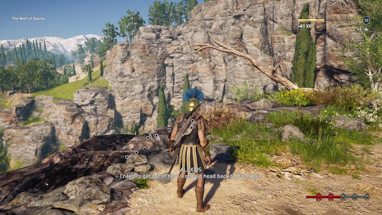 Assassin's Creed Odyssey join me as i travel Greece