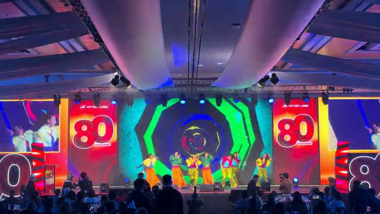 Victory Liner 80th Anniversary - New Wave
