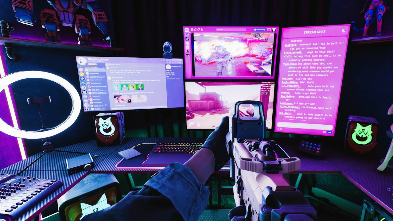 On a swatté un streamer riche... (Ready or Not 1.0)