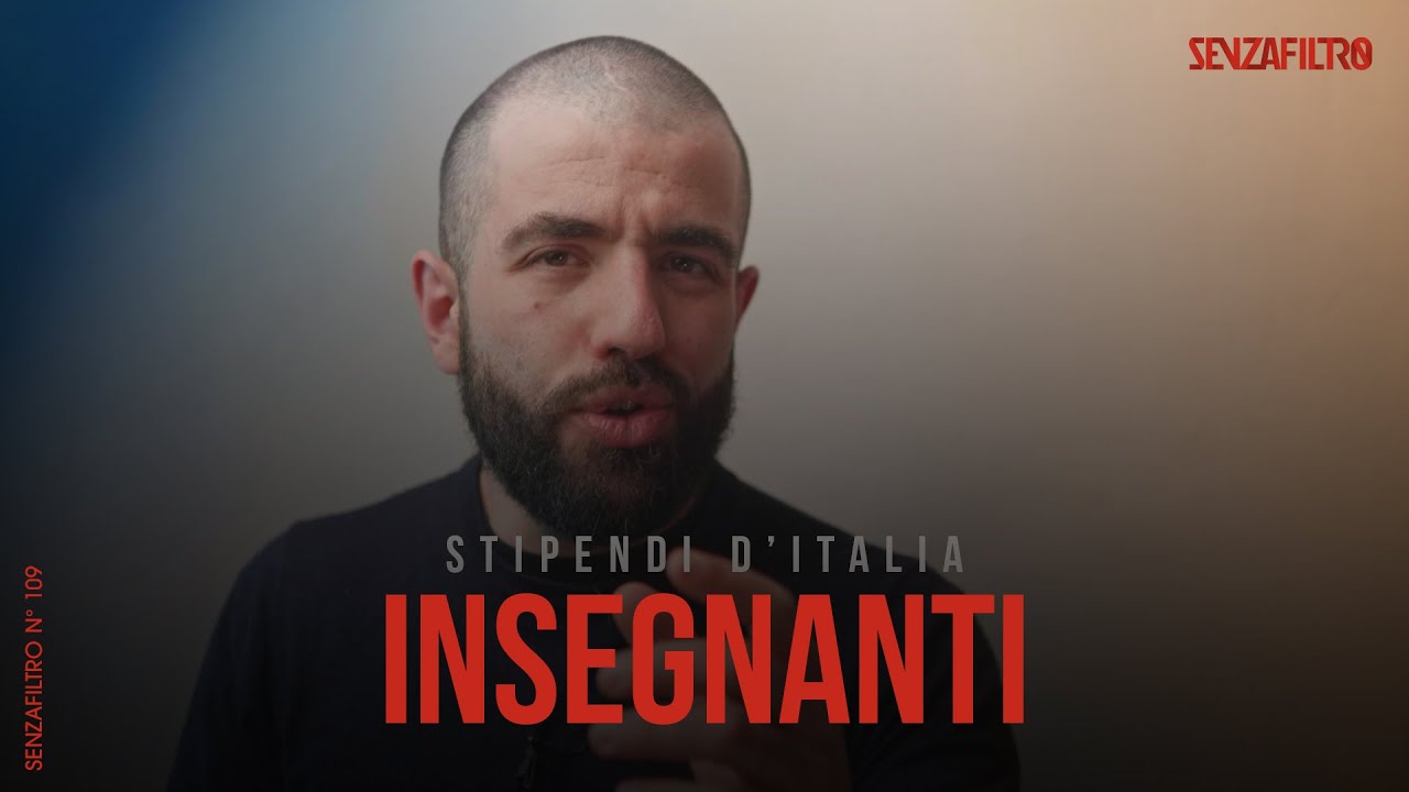 Oggi si diventa insegnanti per vocazione, o per il posto fisso?