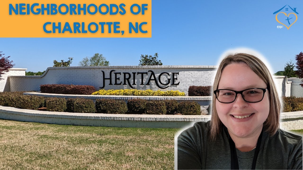Heritage | Indian Trail NC | Living in Charlotte | Suburbs of Charlotte