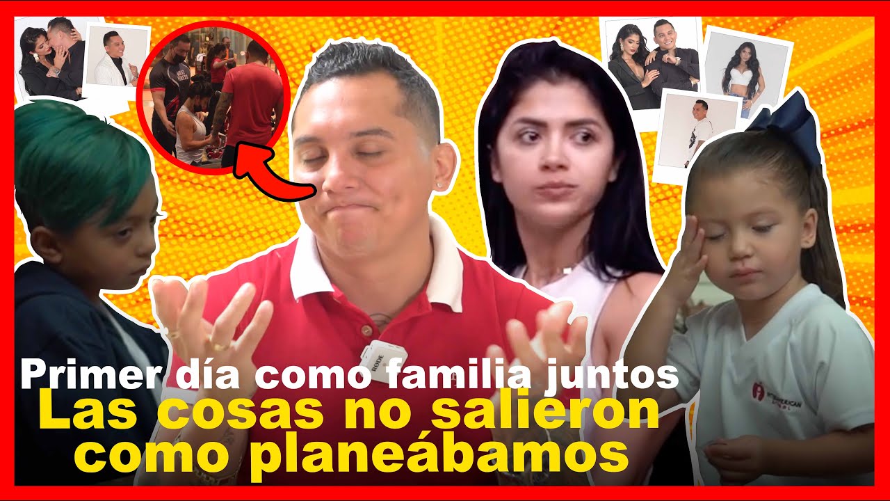 Lo Qué Esta Pasando En Mi Familia 😱 Día a Día (Capitulo 1) | Edwin Luna #MiOtroYo