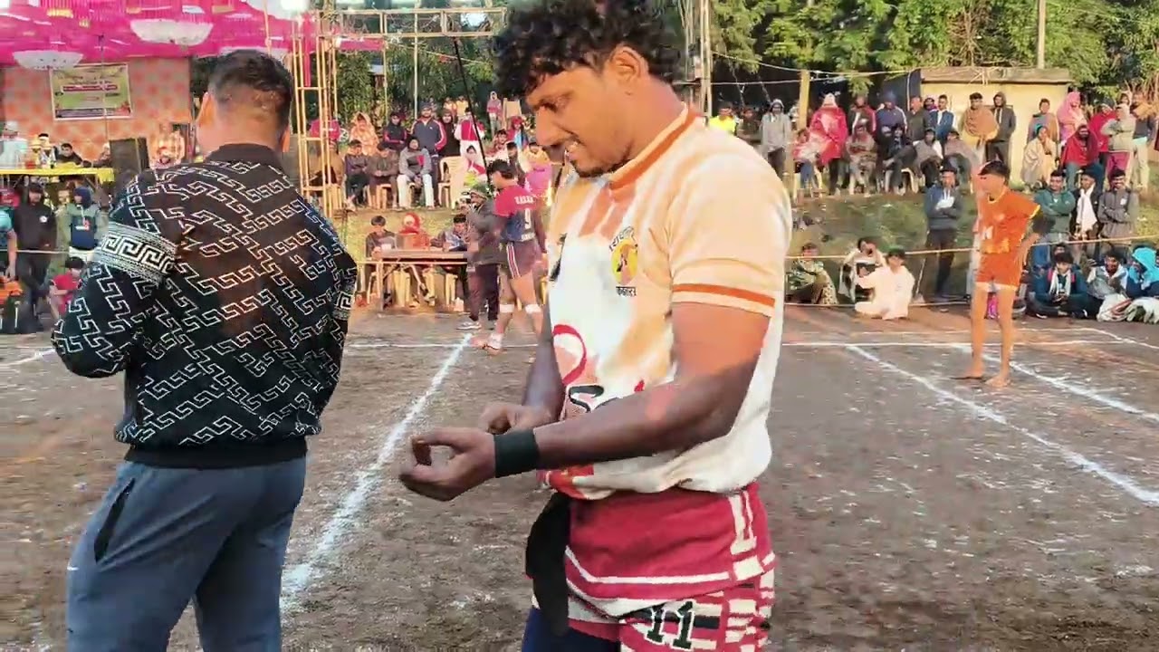 Rustam kelay vs surat 🏆 winner surat 