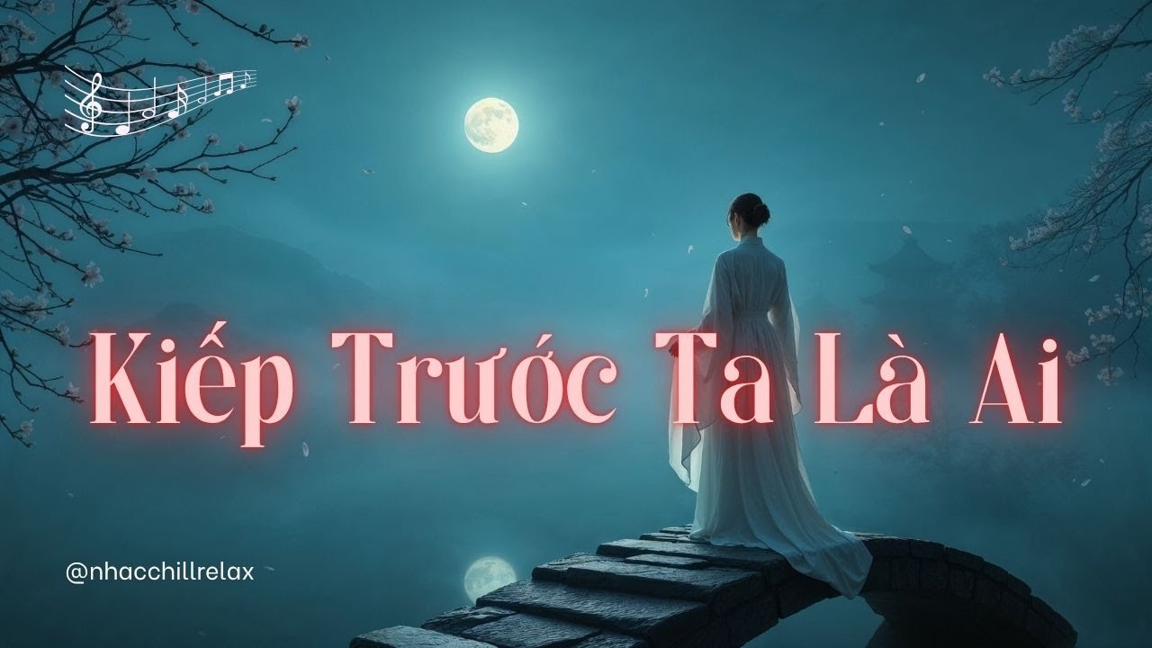 Kiếp Trước Ta Là Ai – Khúc Tình Cổ Phong Huyền Ảo Về Duyên Kiếp Luân Hồi & Tình Yêu Vô Thường