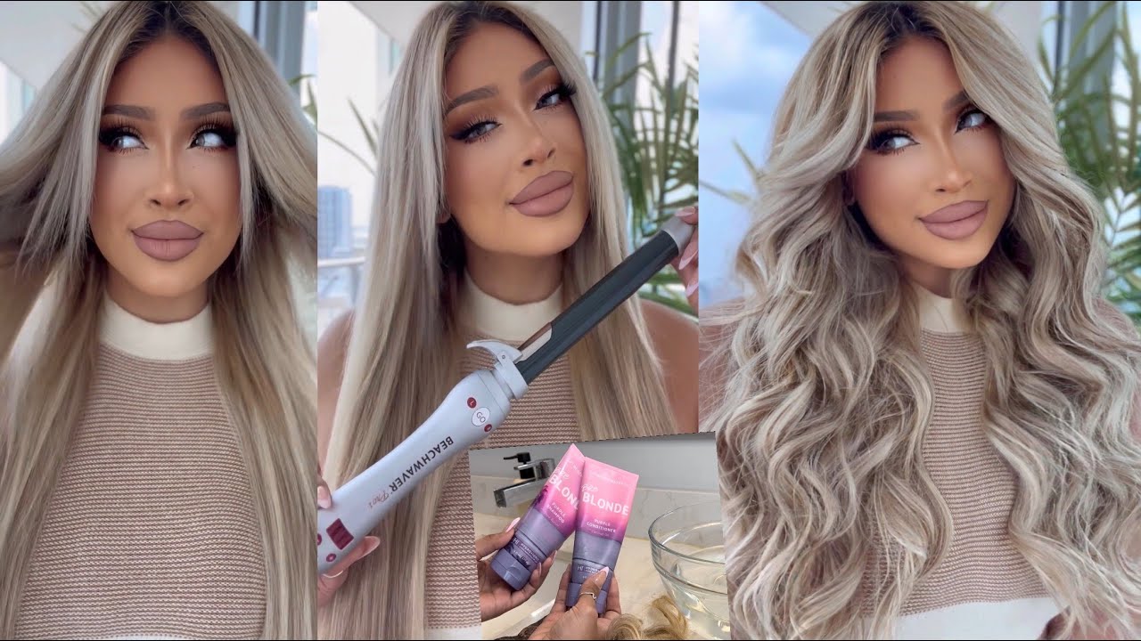 THIS BEACHWAVER IS A GAME CHANGER!