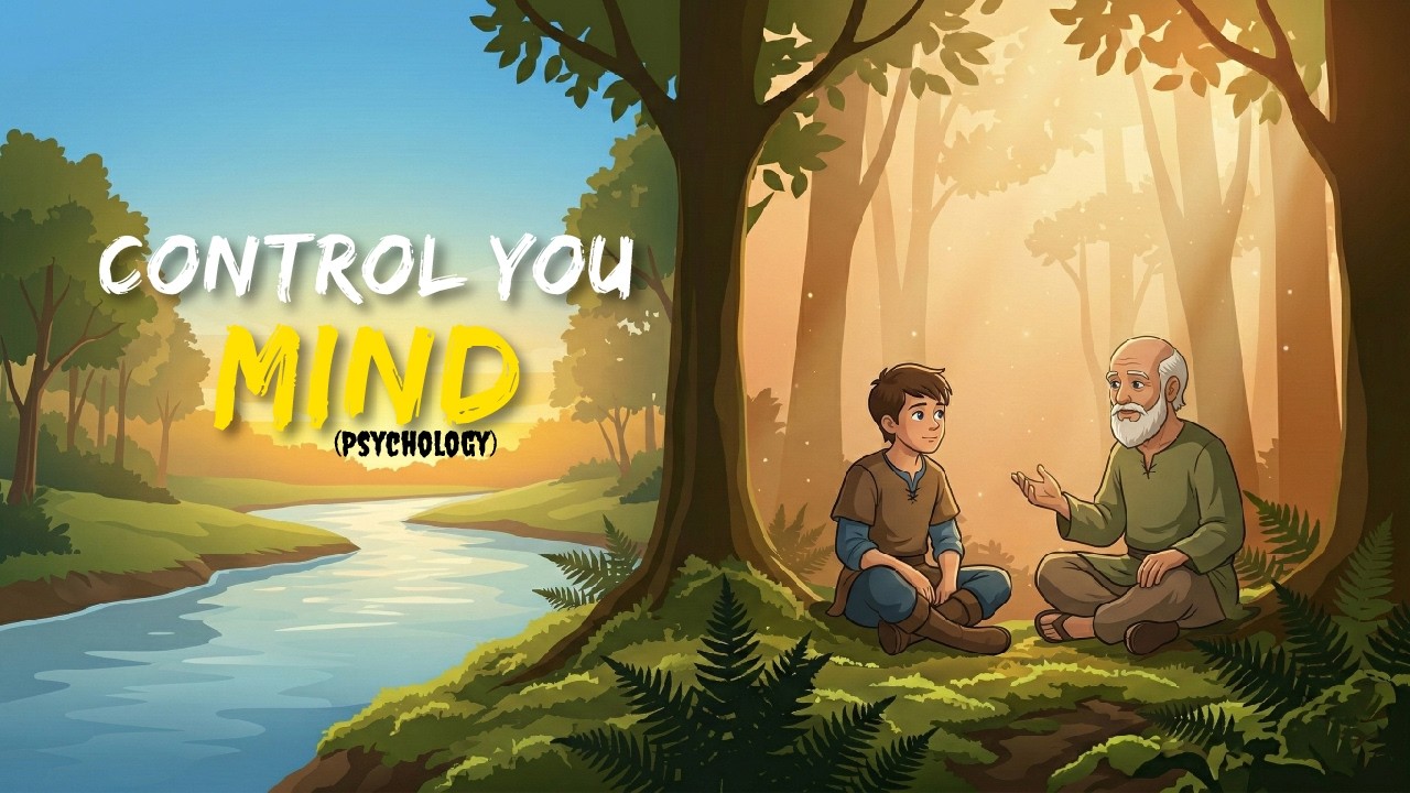 He Controlled His Mind… And Everything Changed | Mindset Story