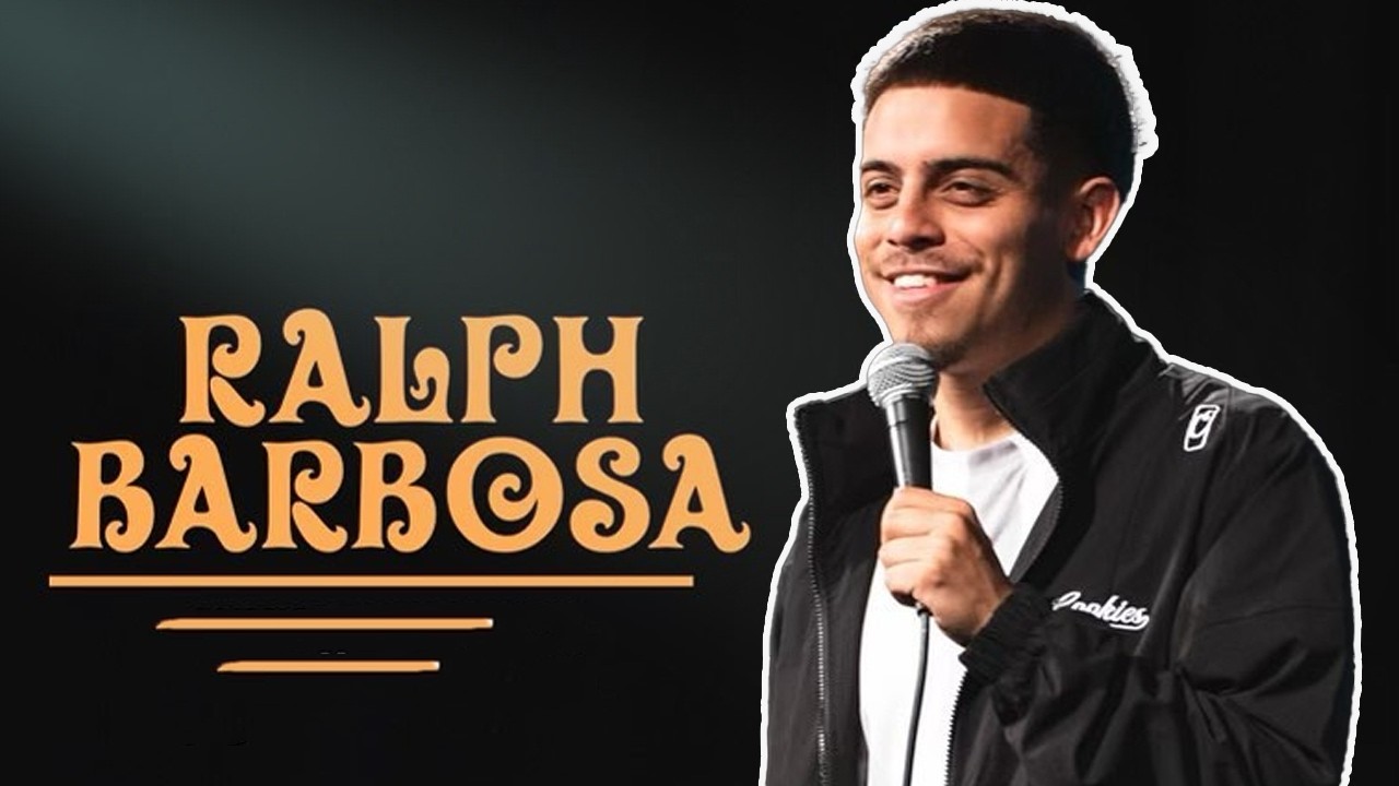 Ralph Barbosa’s Comedy Is Too Real