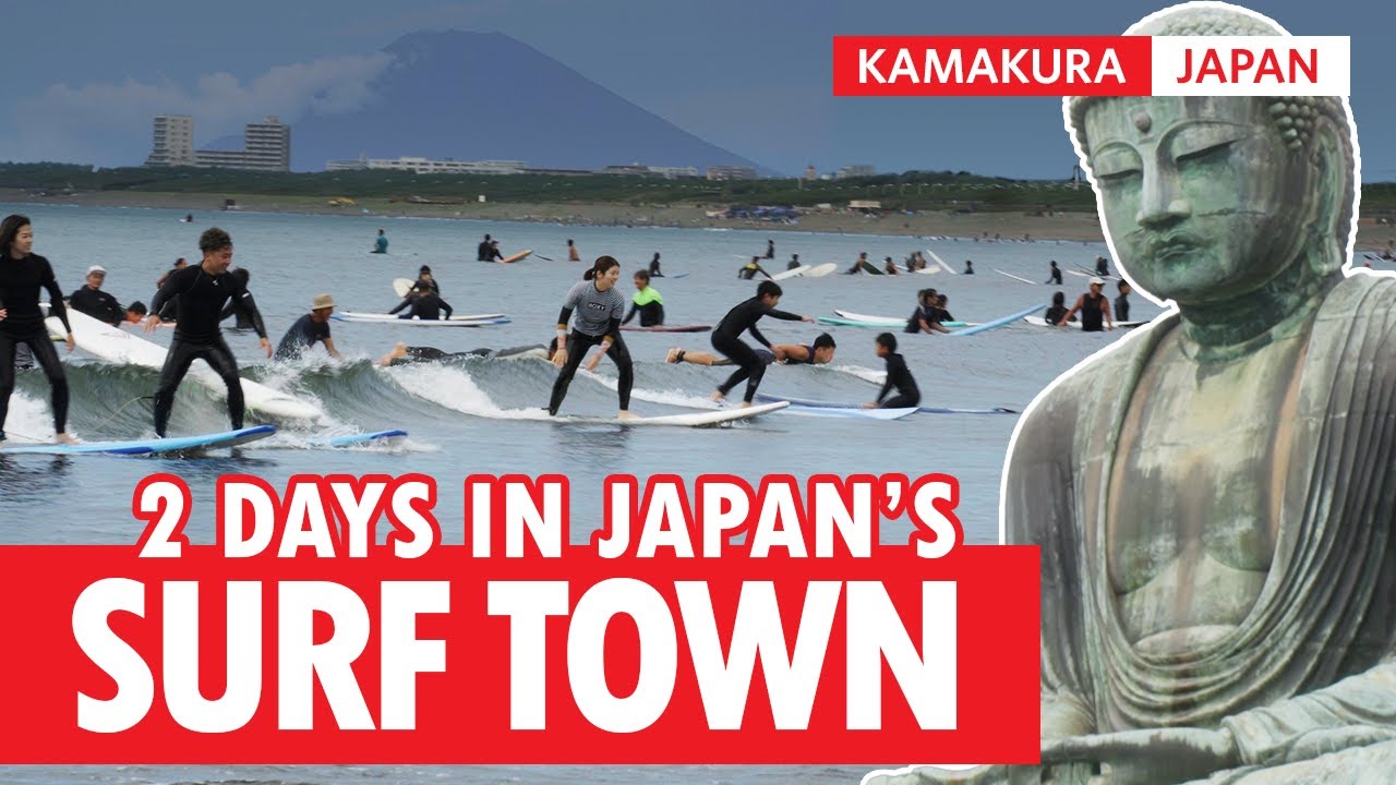 KAMAKURA | JOURNEY THROUGH JAPAN | PART 4