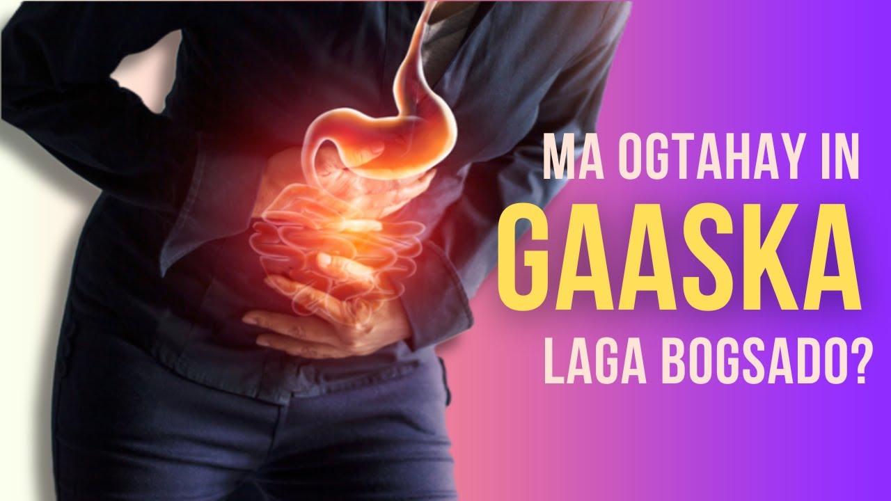 Peptic Ulcer Can Be Cured – Somali Doctor Explains