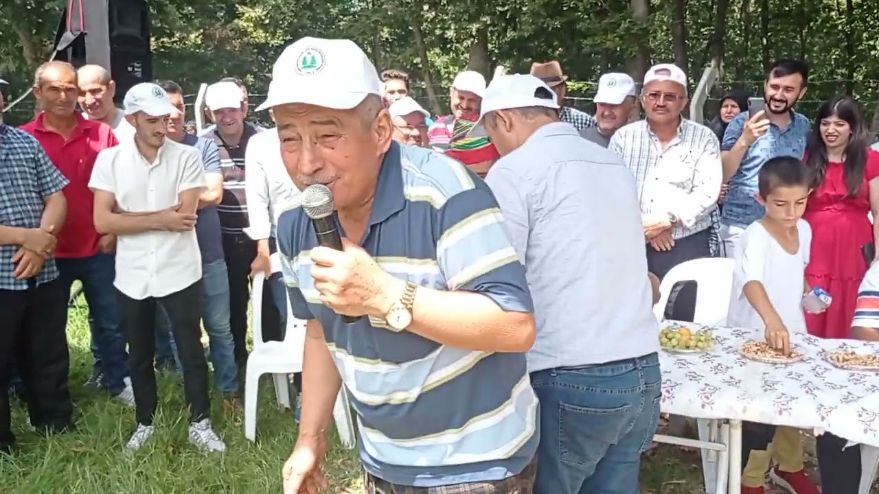Sinop Durağan Uzunöz Köyü 2022-gezisi ağa seçimi