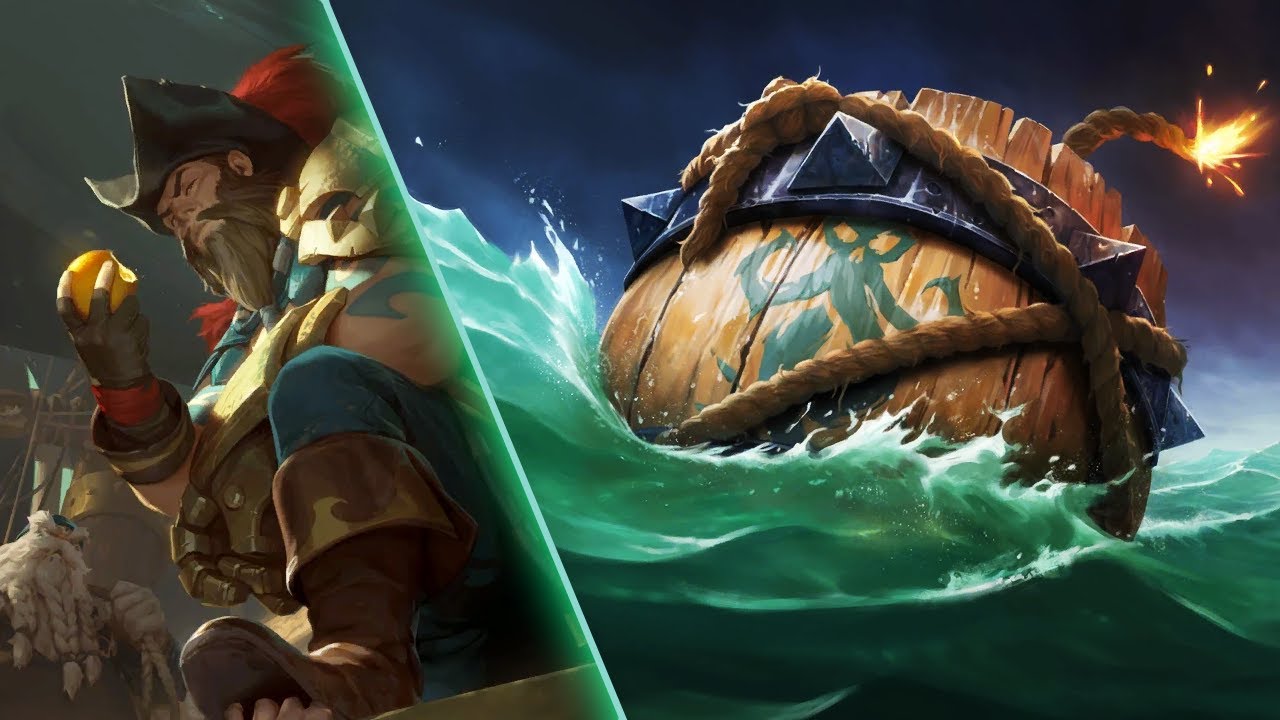 How It Feels To Play Unyielding Kegs