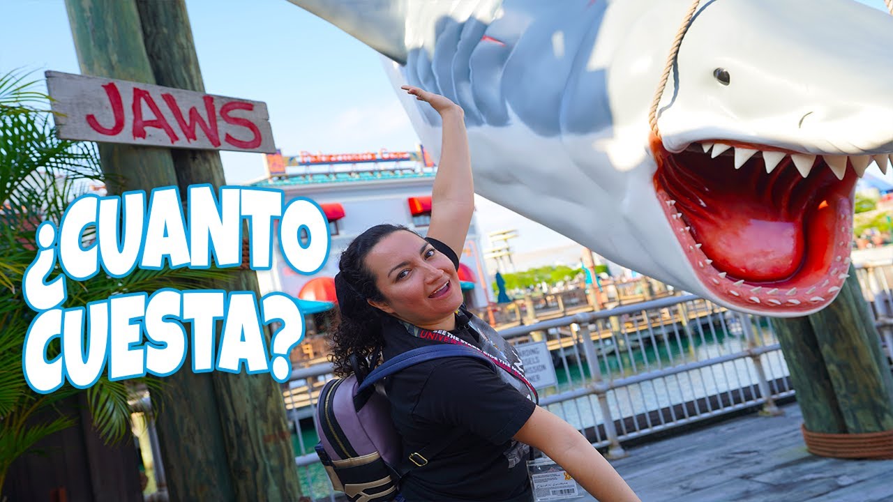 &iquest;CUANTO CUESTA VISITAR los PARQUES de UNIVERSAL en ORLANDO?