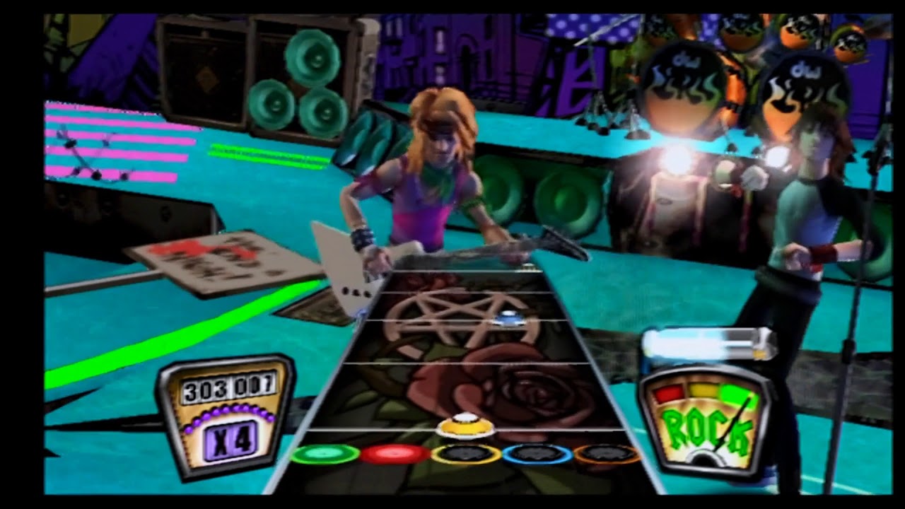 Guitar Hero 80's - 