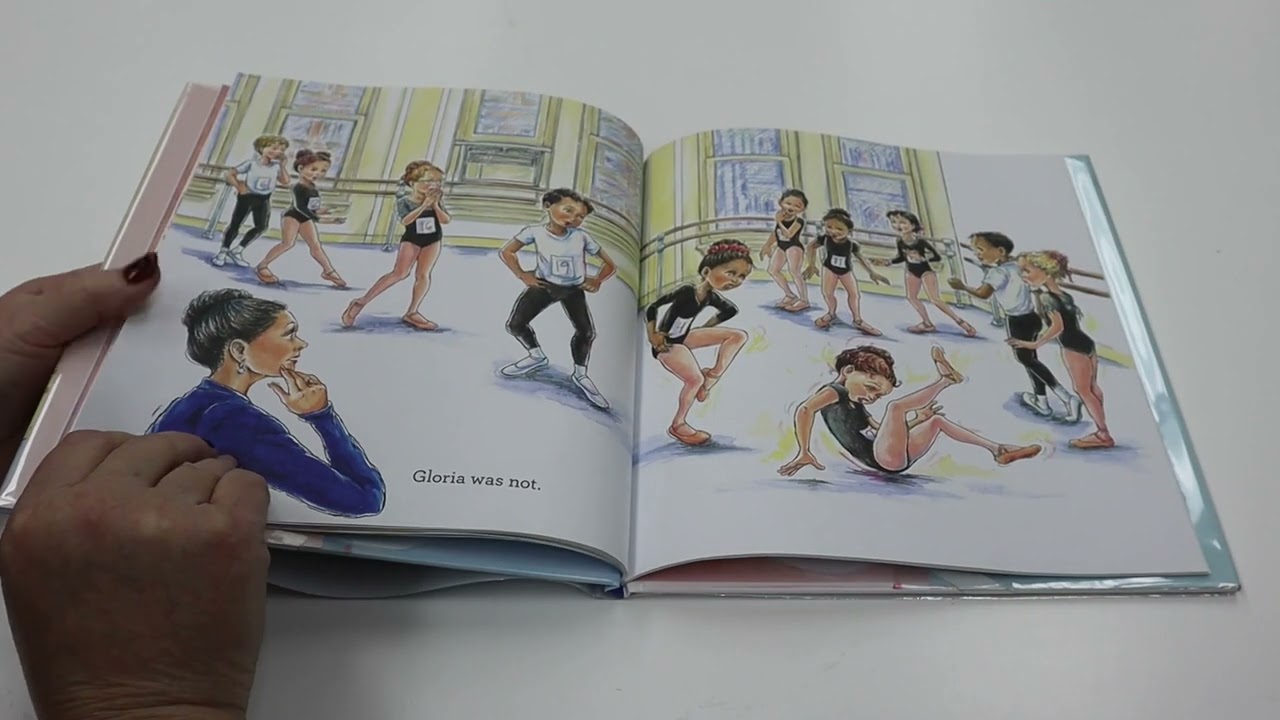 Gloria's Promise by Jacqueline Preiss Weitzman; Illustrated by Robin Preiss-Glasser.