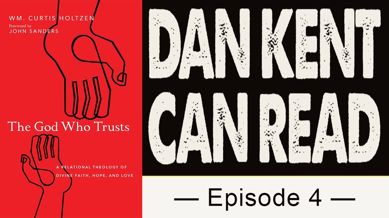 Dan Kent Can Read (episode 4) &mdash; 