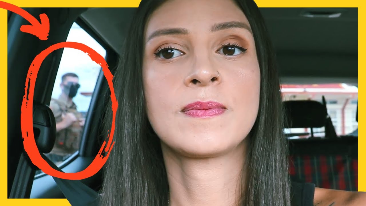 A POLÍCIA nos PAROU! | Vlog de Casal LGBT
