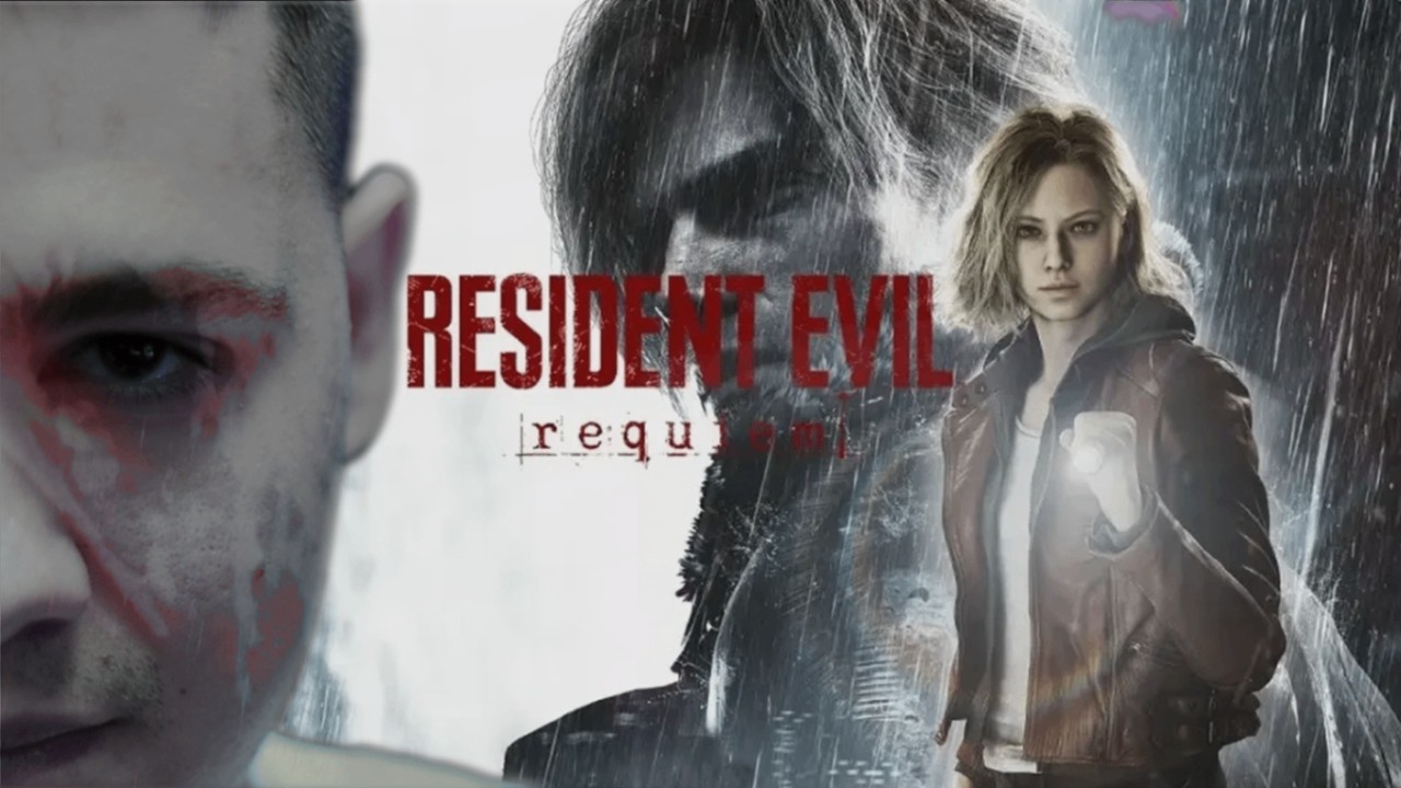 Проходим новый Resident Evil requiem. Часть 2