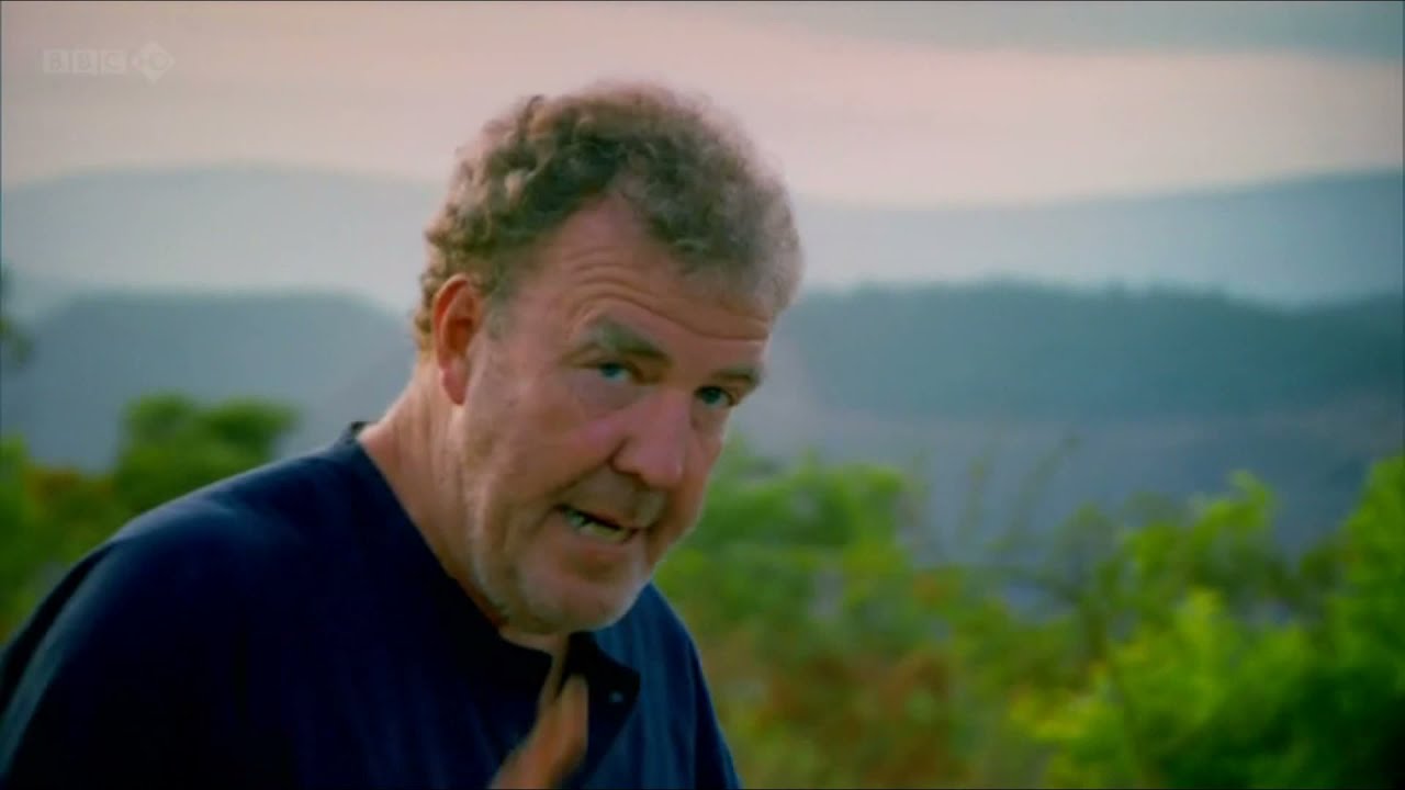 Hammond, Clarkson and May Fake Stats Compilation