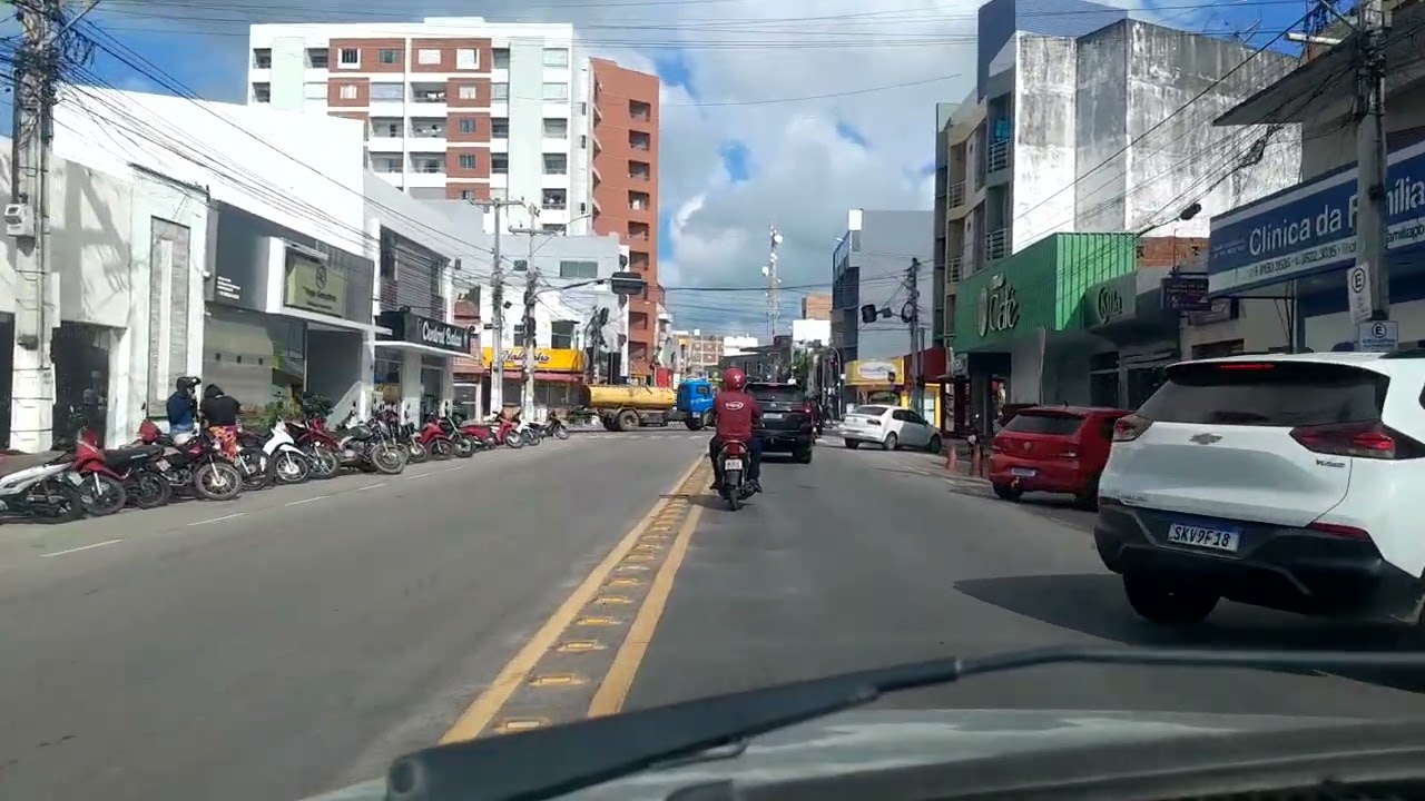 MANHÃ DE TERÇA FEIRA EM SOUSA-PB 10/03/26
