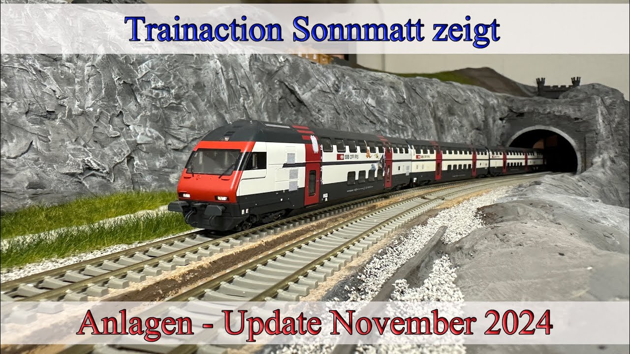Anlagen Update November 2024