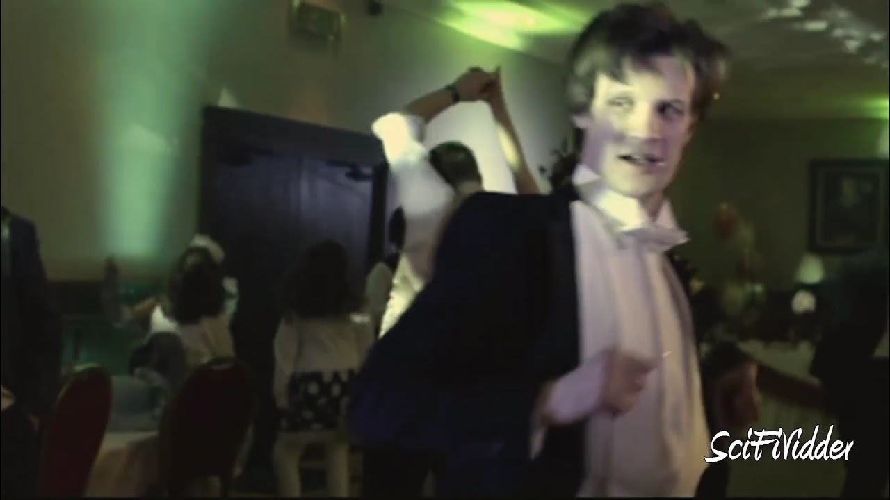 SuperWhoLock - Hungarian Dance