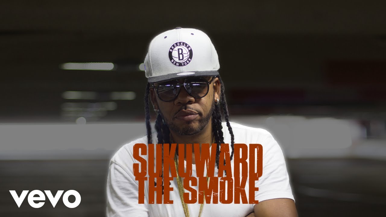 Sukuward - The Smoke (Official Audio)