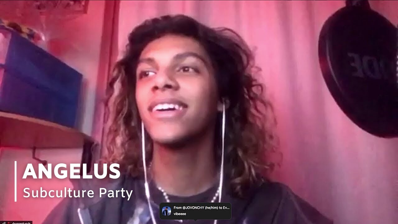 angelus live at Subculture Party | Apr 2, 2021