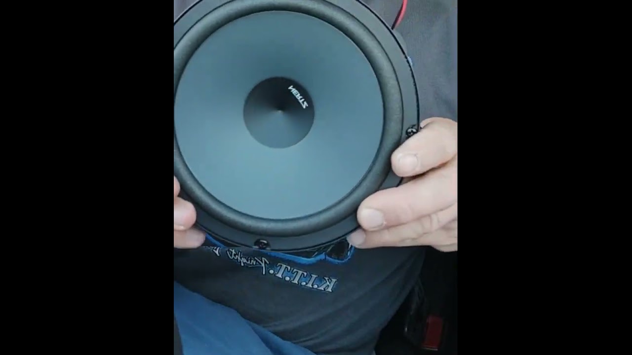 Montaggio Altoparlanti Hertz su alfa 159