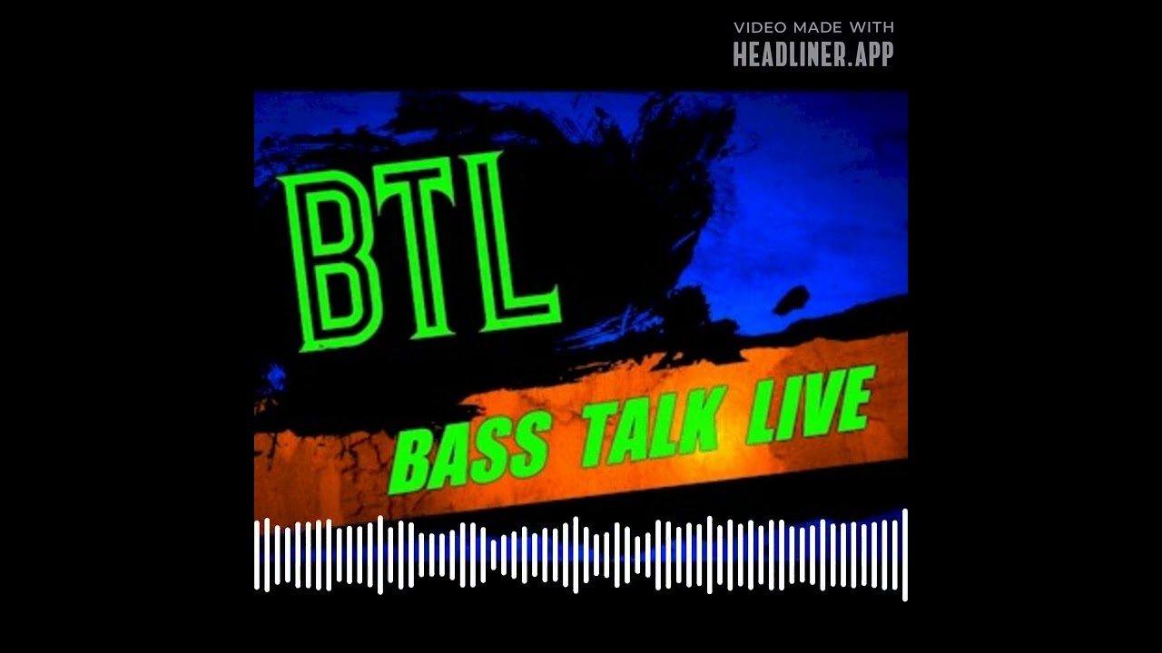 BASS TALK LIVE - Episode 1395: THIS BAIT IS WINNING EVERYTHING (THE HIDEUP COIKE)
