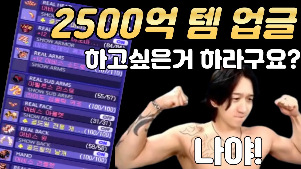 풀어비스 예프넨 2500억 내 마음대로 스펙업 하기  [ 테일즈위버 ]