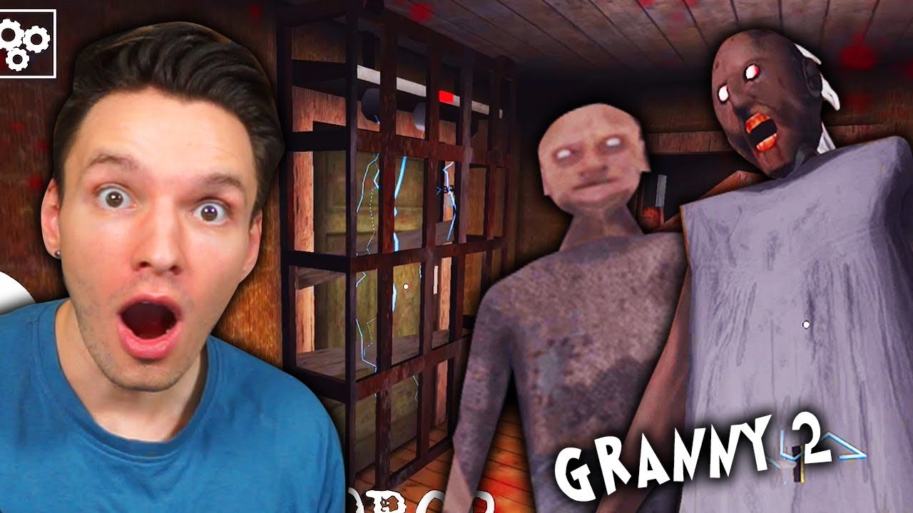 EIN NEUES GRANNY SPIEL mit IHREM MANN ?? | Granny Chapter 2