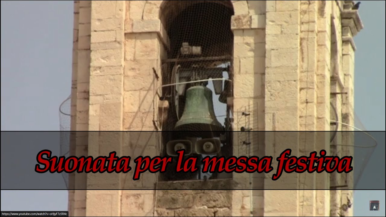 Campane di Molfetta - San Domenico