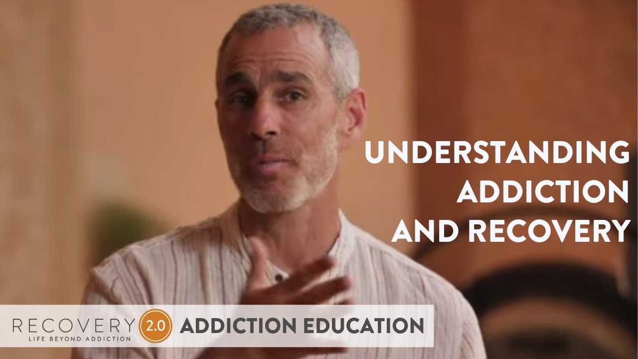 Tommy Rosen Discusses the Addiction Epidemic | Holistic Recovery